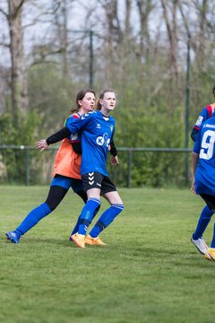 Bild 38 - wCJ VfL Pinneberg - Alstertal-Langenhorn : Ergebnis: 0:8